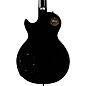 Gibson Custom Les Paul Custom Chambered Blackout Electric Guitar Ebony