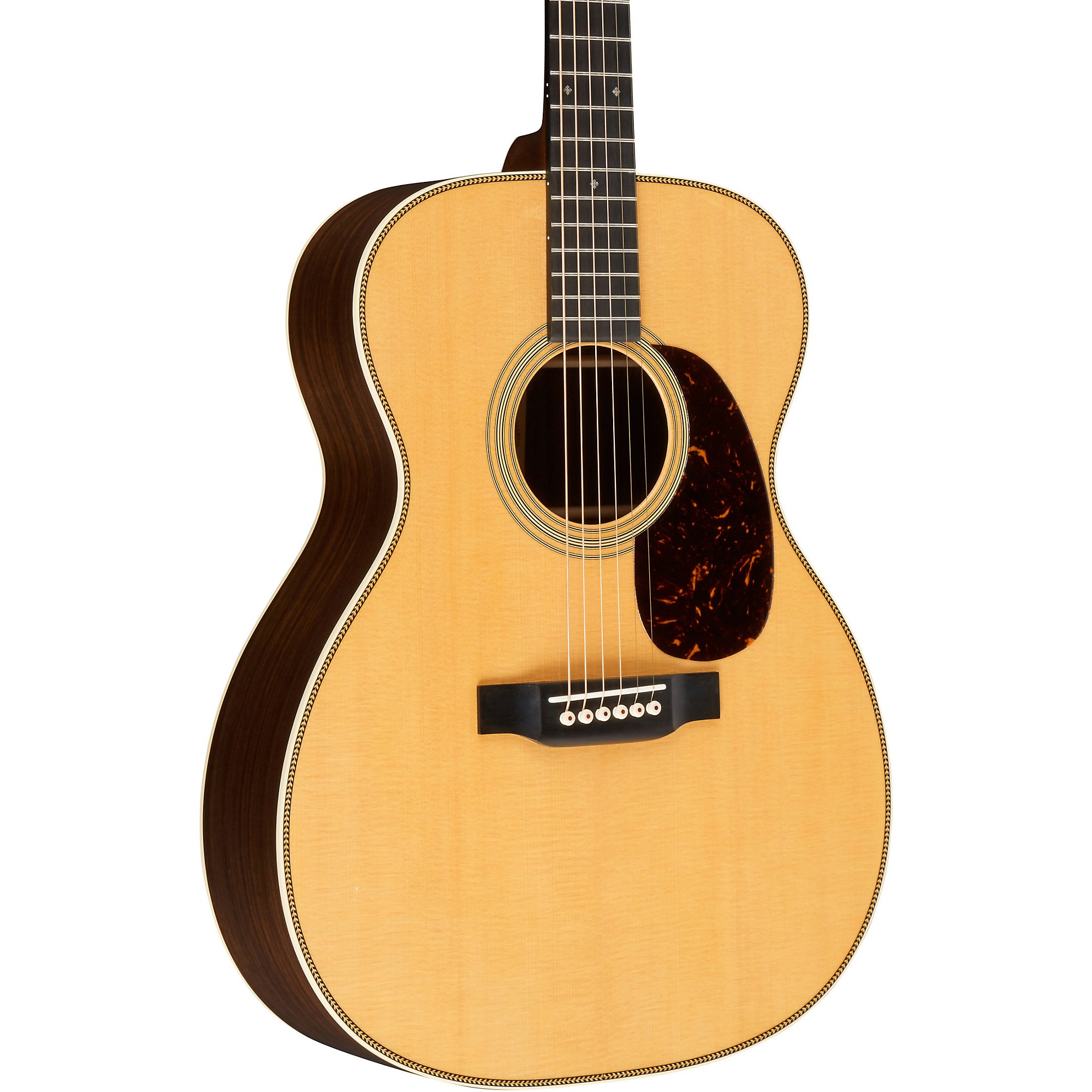 Martin 000-28 Standard Auditorium Acoustic Guitar Natural | Guitar