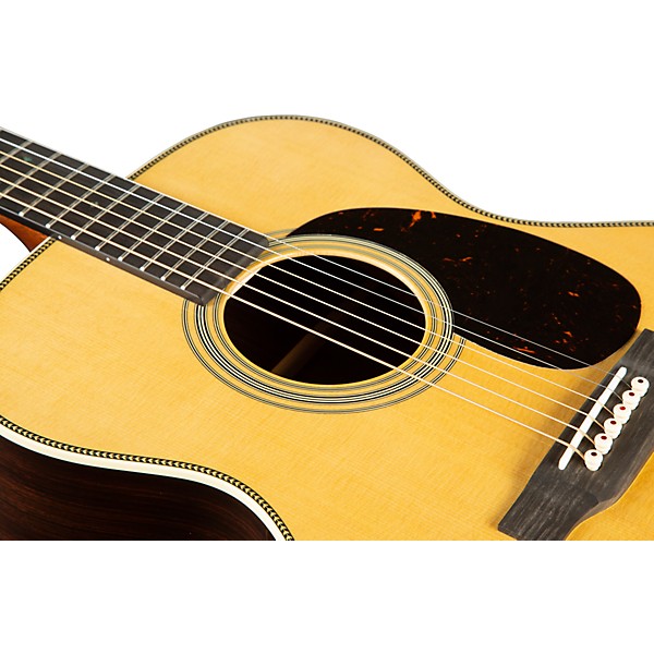 Martin 000-28 Standard Auditorium Acoustic Guitar Natural