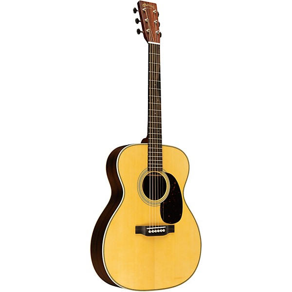 Martin 000-28 Standard Auditorium Acoustic Guitar Natural