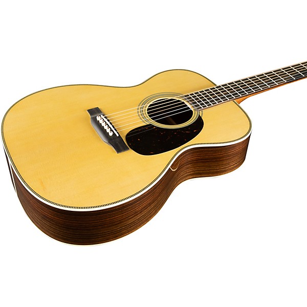 Martin 000-28 Standard Auditorium Acoustic Guitar Natural