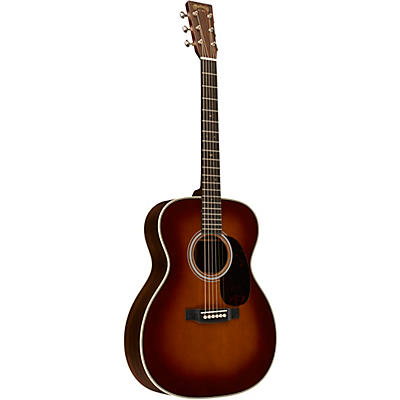 Martin 000-28 Standard Auditorium Acoustic Guitar Ambertone for sale