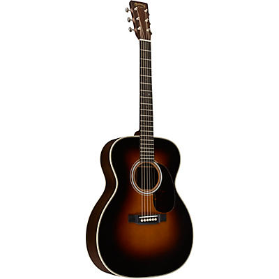 Martin 000-28 Standard Auditorium Acoustic Guitar Sunburst for sale