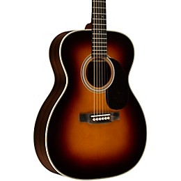 Martin 000-28 Standard Auditorium Acoustic Guitar Sunburst