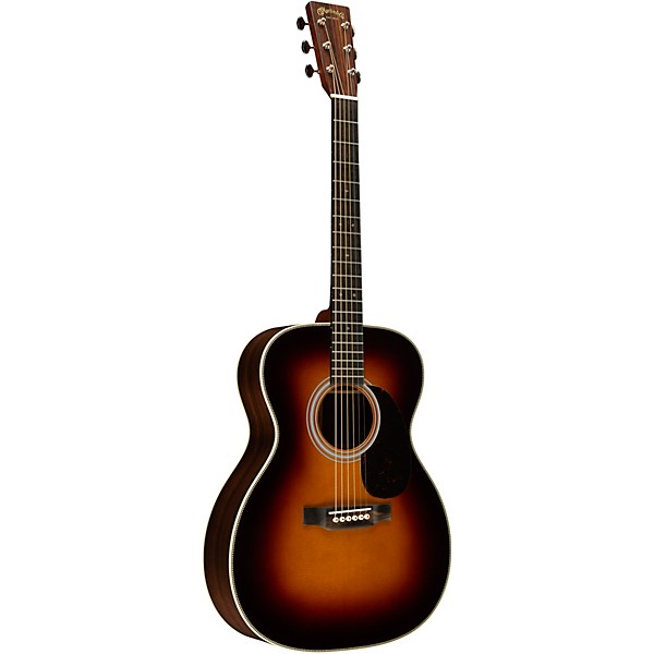 Martin 000-28 Standard Auditorium Acoustic Guitar Sunburst