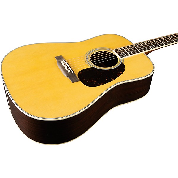 Martin D-35 Standard Dreadnought Acoustic Guitar Aged Toner