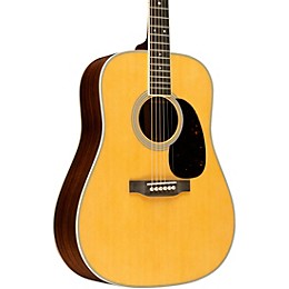 Martin D-35 Standard Dreadnought Acoustic Guitar Aged Toner