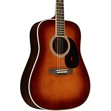 Martin 2024 D-35 Standard Dreadnought Acoustic Guitar Ambertone