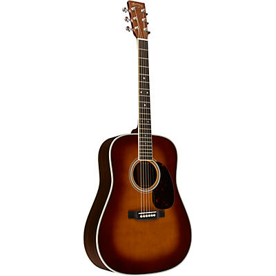 Martin D-35 Standard Dreadnought Acoustic Guitar Ambertone for sale