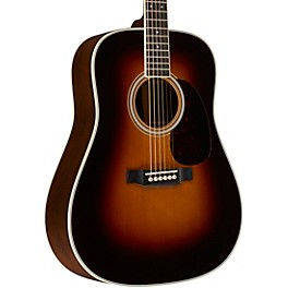 Martin D-35 Standard Dreadnought Acoustic Guitar Aged Toner Martin D-35 Standard Dreadnought Acoustic Guitar Sunburst