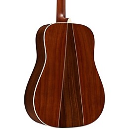 Martin D-35 Standard Dreadnought Acoustic Guitar Sunburst