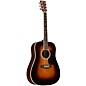 Martin D-35 Standard Dreadnought Acoustic Guitar Sunburst