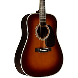 Martin D-41 Standard Dreadnought Acoustic Guitar Aged Toner Martin D-41 Standard Dreadnought Acoustic Guitar Ambertone