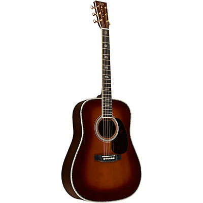 Martin D-41 Standard Dreadnought Acoustic Guitar Ambertone for sale
