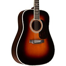 Martin 2024 D-41 Standard Dreadnought Acoustic Guitar Sunburst