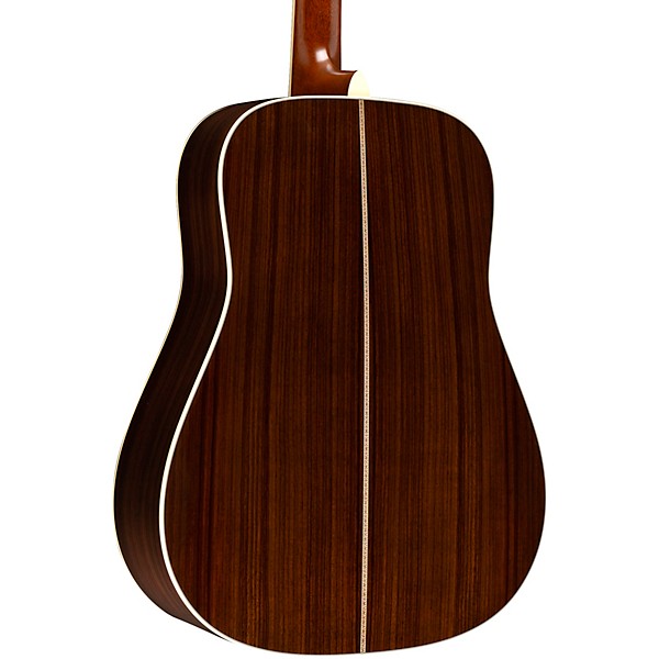 Martin 2024 D-41 Standard Dreadnought Acoustic Guitar Sunburst