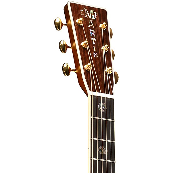 Martin D-41 Standard Dreadnought Acoustic Guitar Sunburst