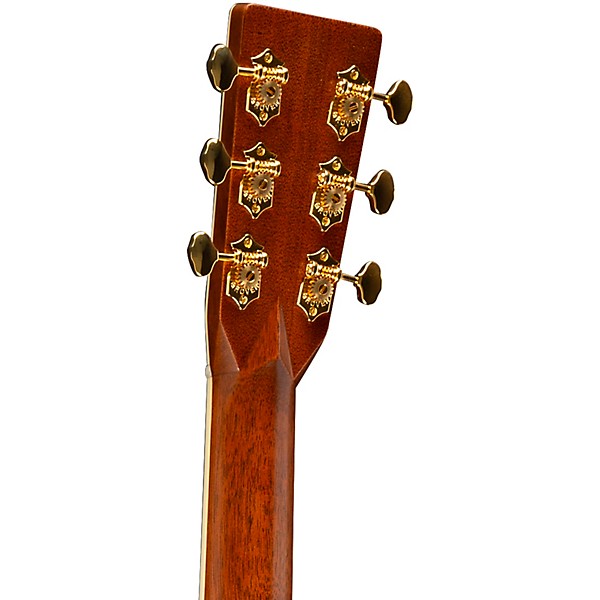 Martin 2024 D-41 Standard Dreadnought Acoustic Guitar Sunburst
