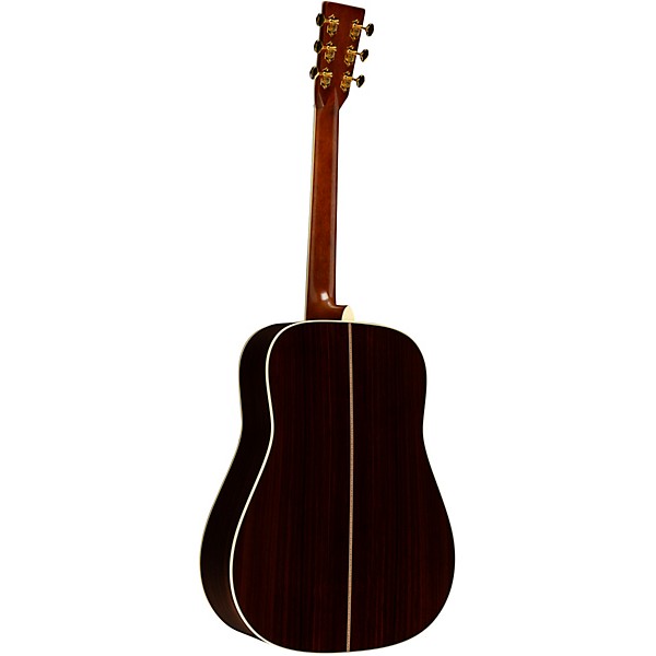 Martin 2024 D-41 Standard Dreadnought Acoustic Guitar Sunburst
