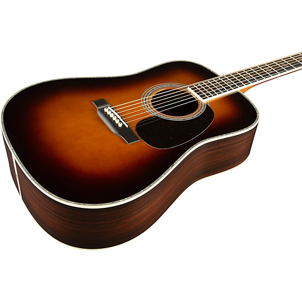 Martin D-41 Standard Dreadnought Acoustic Guitar Sunburst