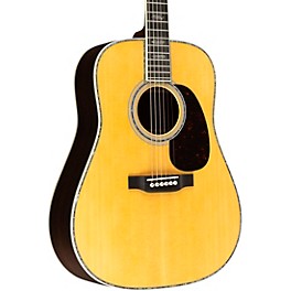 Martin D-45 Standard Dreadnought Acoustic Guitar Aged Toner