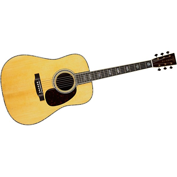 Martin D-45 Standard Dreadnought Acoustic Guitar Aged Toner