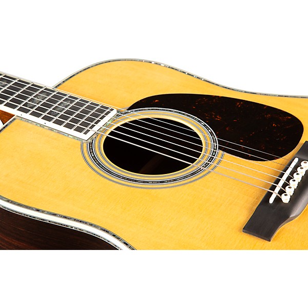 Martin D-45 Standard Dreadnought Acoustic Guitar Aged Toner