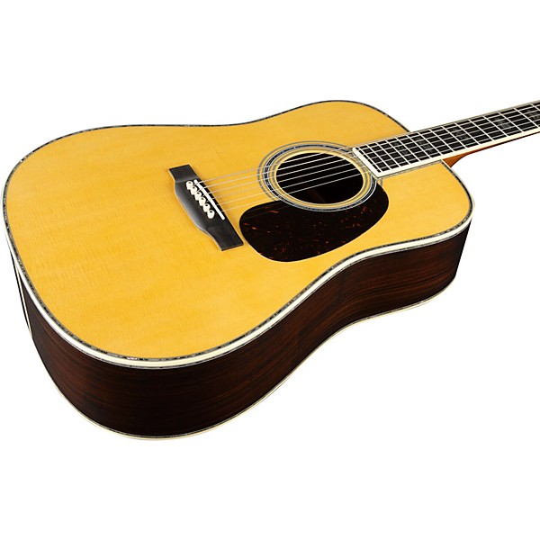 Martin D-45 Standard Dreadnought Acoustic Guitar Aged Toner