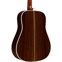 Martin D-45 Standard Dreadnought Acoustic Guitar Aged Toner