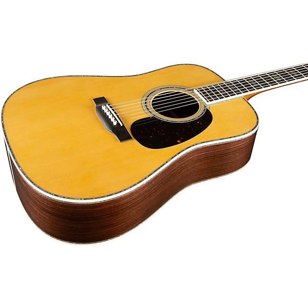 Martin D-45 Standard Dreadnought Acoustic Guitar Aged Toner