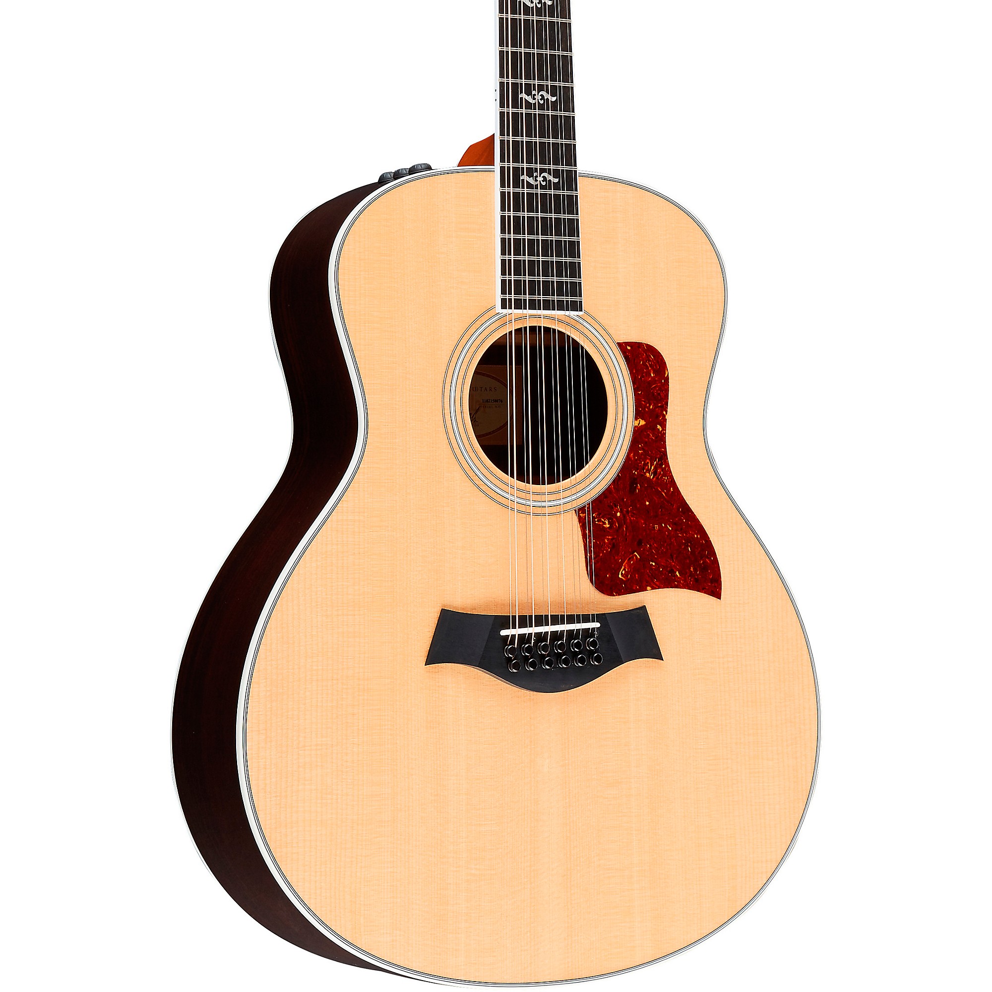 Taylor 456e Rosewood Grand Symphony 12-String Acoustic-Electric