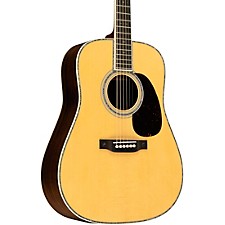 Martin 2024 D-41 Standard Dreadnought Acoustic Guitar Aged
