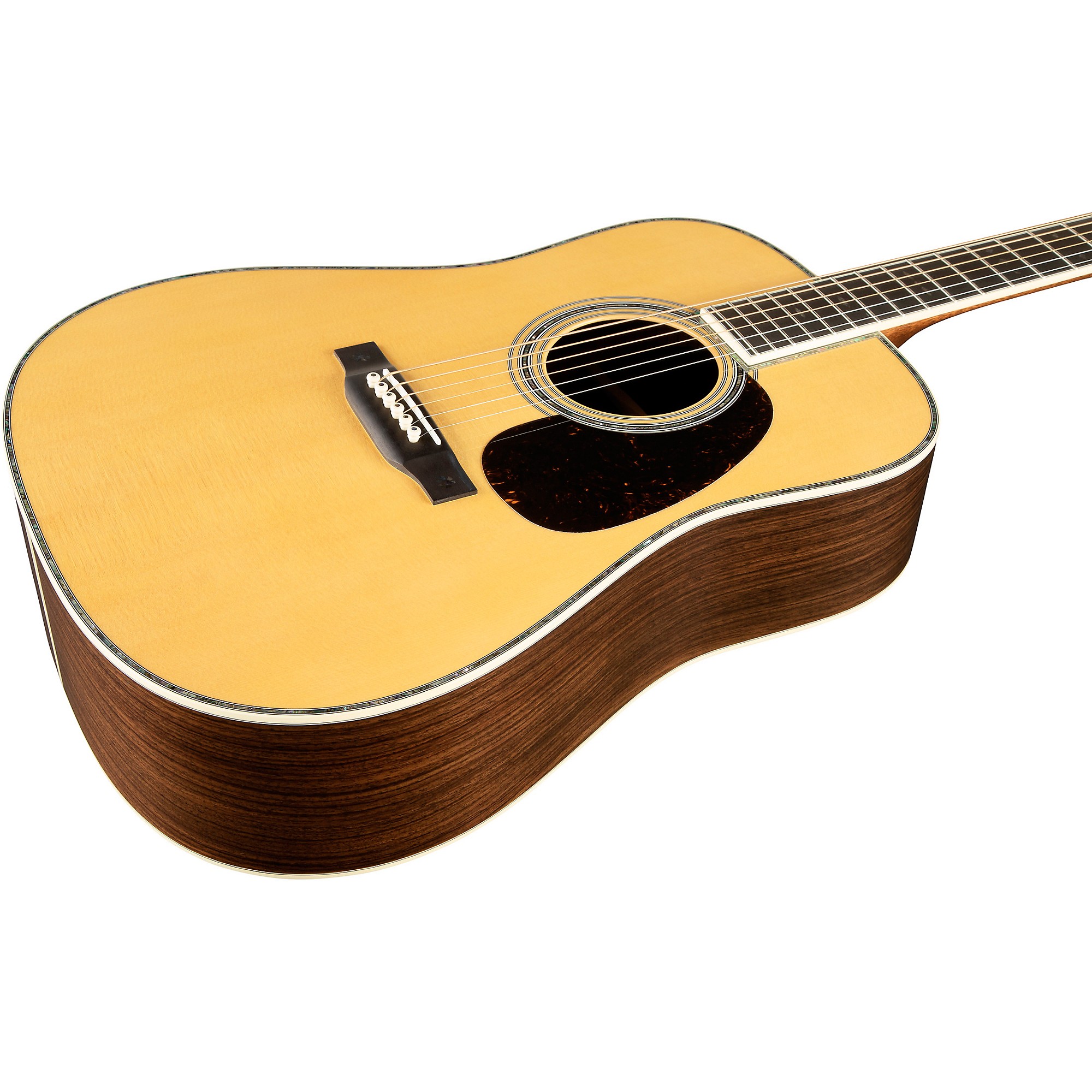 Martin D-42 Standard Dreadnought Acoustic Guitar Aged Toner