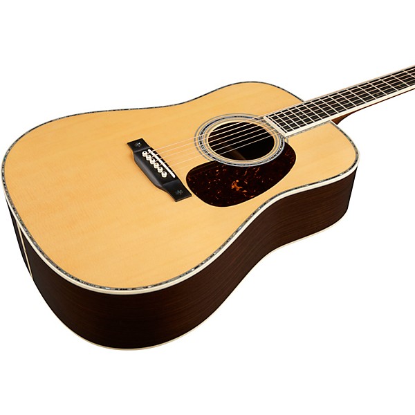 Martin D-42 Standard Dreadnought Acoustic Guitar Aged Toner