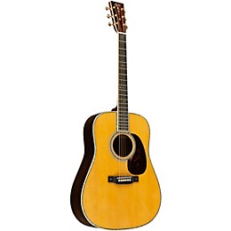 Martin D-42 Standard Dreadnought Acoustic Guitar Aged Toner