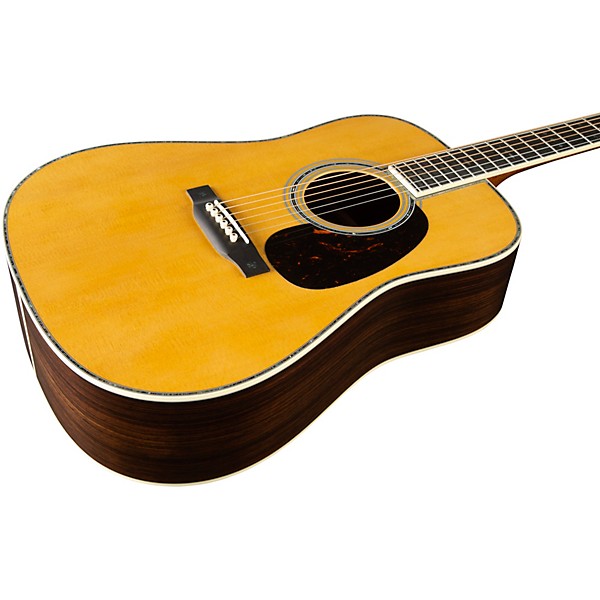 Martin D-42 Standard Dreadnought Acoustic Guitar Aged Toner