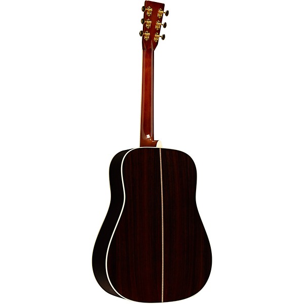 Martin D-42 Standard Dreadnought Acoustic Guitar Aged Toner