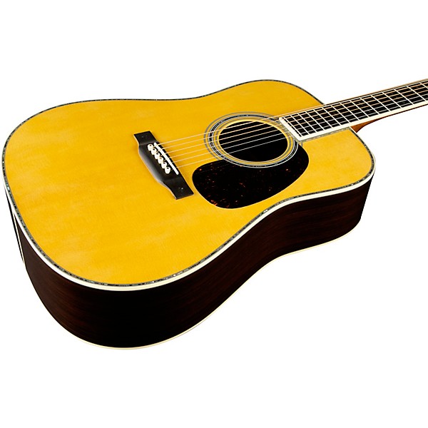 Martin D-42 Standard Dreadnought Acoustic Guitar Aged Toner