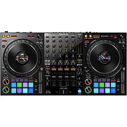 Open Box Pioneer DJ DDJ-1000 Professional DJ Controller for rekordbox dj Level 2  194744296857