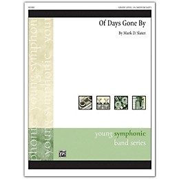 Alfred Of Days Gone By Conductor Score 2 (Medium Easy)