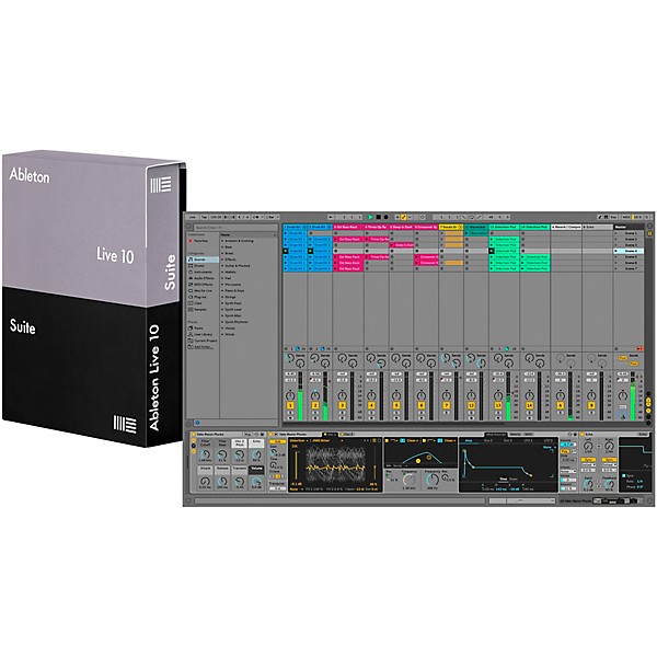 Clearance Ableton Live 10 Suite