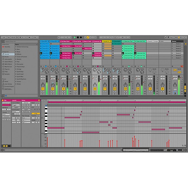 Clearance Ableton Live 10 Suite