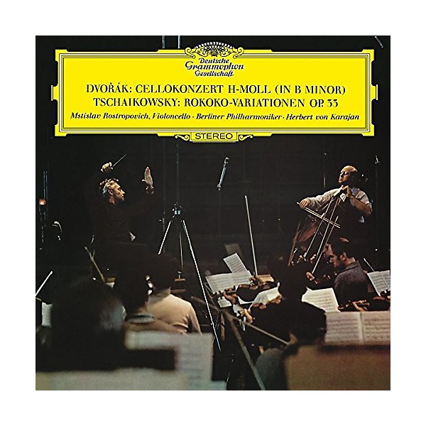 Alliance Various Artists - Dvorak: Cello Concerto in B Minor Op 104