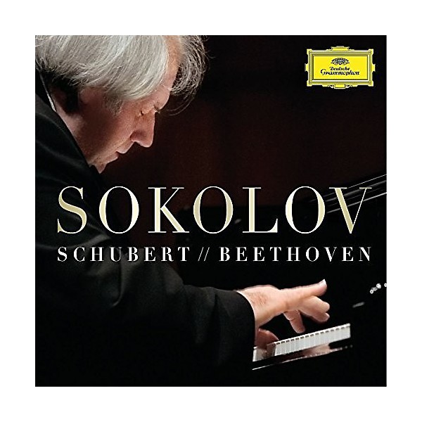 Alliance Grigory Sokolov - Schubert & Beethoven