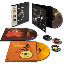 Ferit Odman - Vinyl Collection