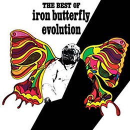 Iron Butterfly - Evolution: The Best Of The Iron Butterfly