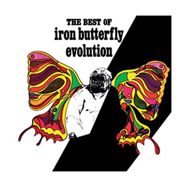 Iron Butterfly - Evolution: The Best Of The Iron Butterfly