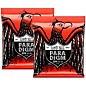 Ernie Ball 2 Pack- Paradigm Skinny Top Heavy Bottom Electric Guitar Strings Bundle thumbnail