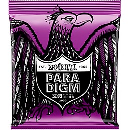 Ernie Ball Paradigm Power Slinky Electric Guitar Strings 2-Pack