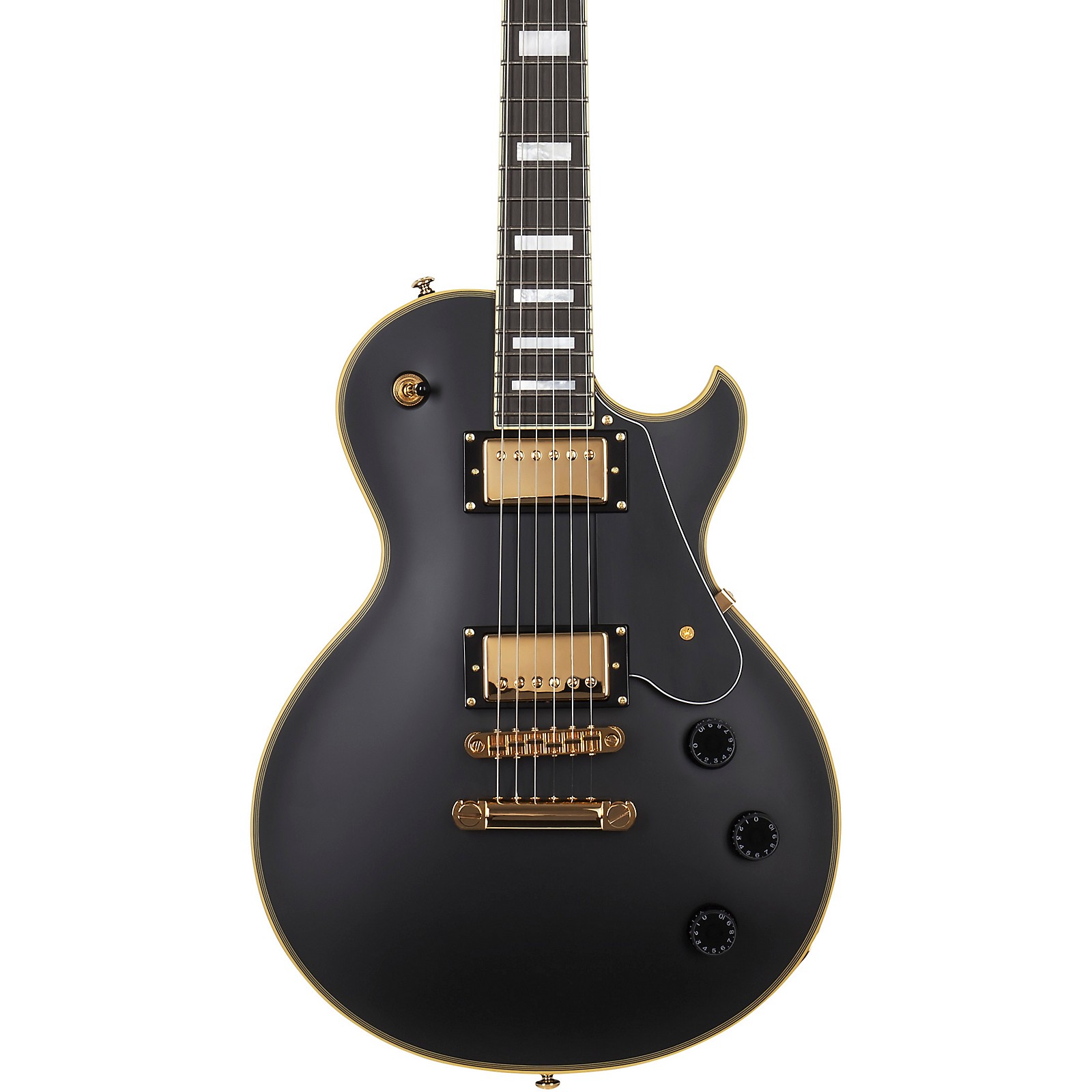 schecter solo ii custom guitar